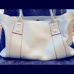 Beautiful sky blue MK TOTE